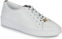 Michael Kors Dames Keaton Sneaker Wit Bruin White Dames - Thumbnail 1