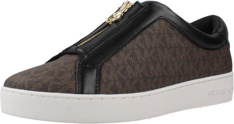 MICHAEL Kors Lage Sneakers KEATON ZIP SLIP ON - Foto 3