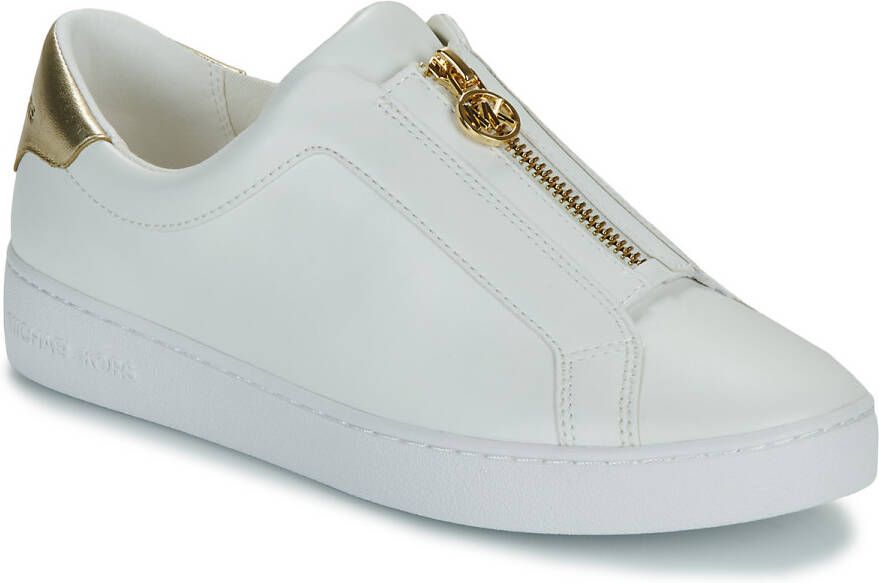 MICHAEL Kors Lage Sneakers KEATON ZIP SLIP ON