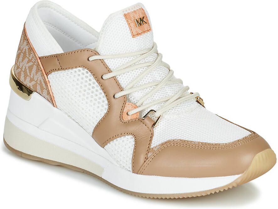 MICHAEL Kors Lage Sneakers LIV