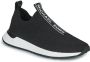 Michael Kors Slip-on sneakers van textiel model 'Miles' - Thumbnail 2