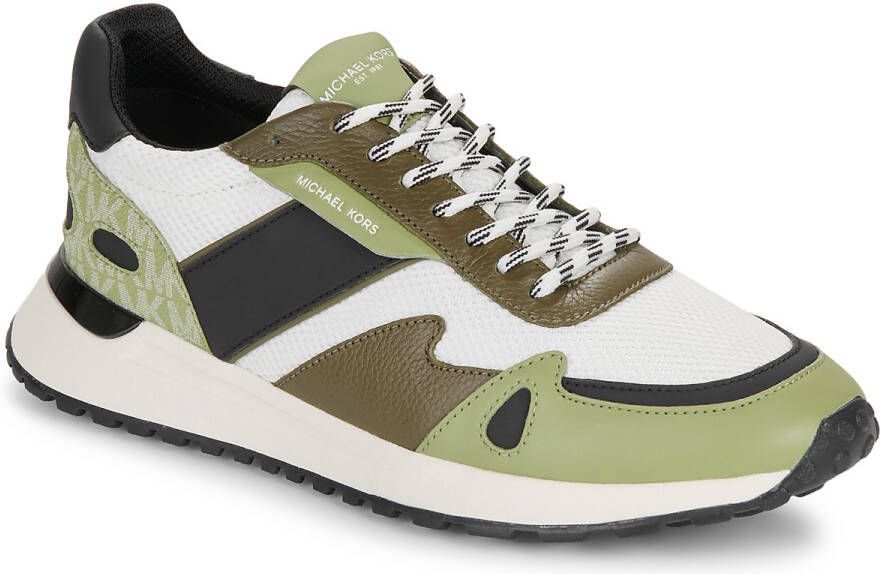 MICHAEL Kors Lage Sneakers MILES TRAINER