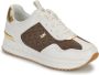 Michael Kors Low-Top Sneakers Raina Trainer in bruin - Thumbnail 1