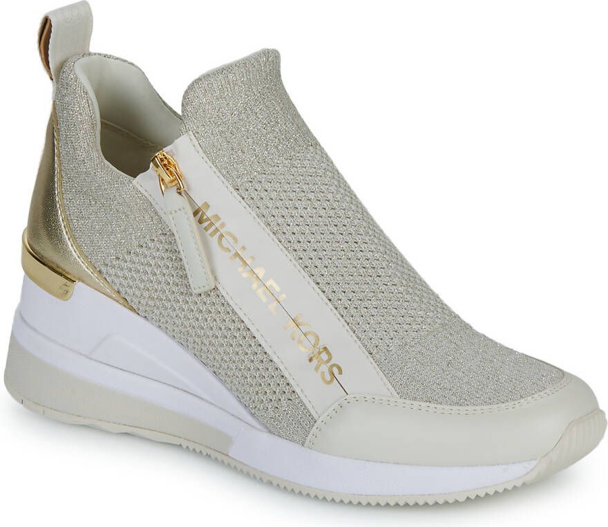 MICHAEL Kors Lage Sneakers WILLIS WEDGE TRAINER