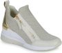 MICHAEL Kors Lage Sneakers WILLIS WEDGE TRAINER - Thumbnail 2