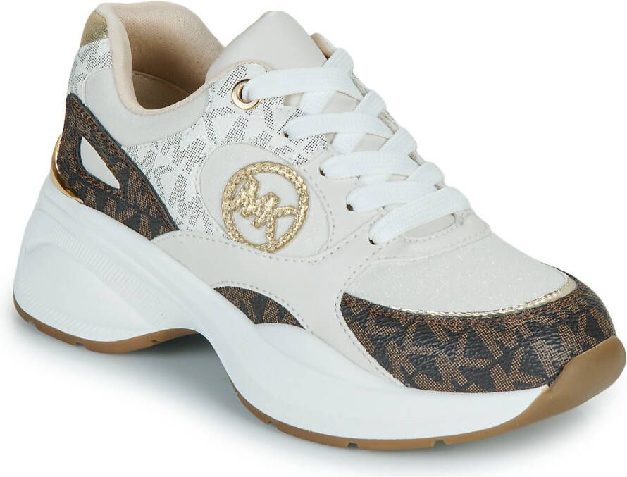 MICHAEL Kors Lage Sneakers ZUMA