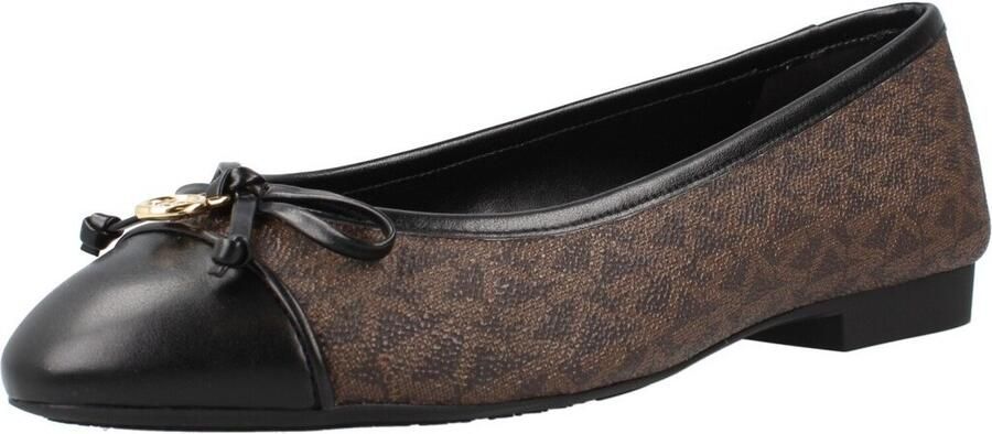 Michael Kors Dames Ballerina Bruin 40T6PIFP1B 200 Piper Flex - Foto 2