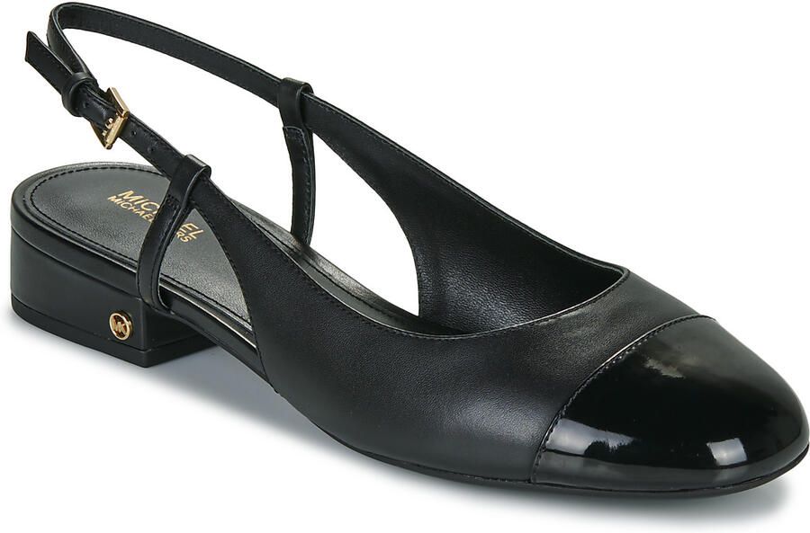 MICHAEL Kors Sandalen met labeldetails model 'PERLA' - Foto 2