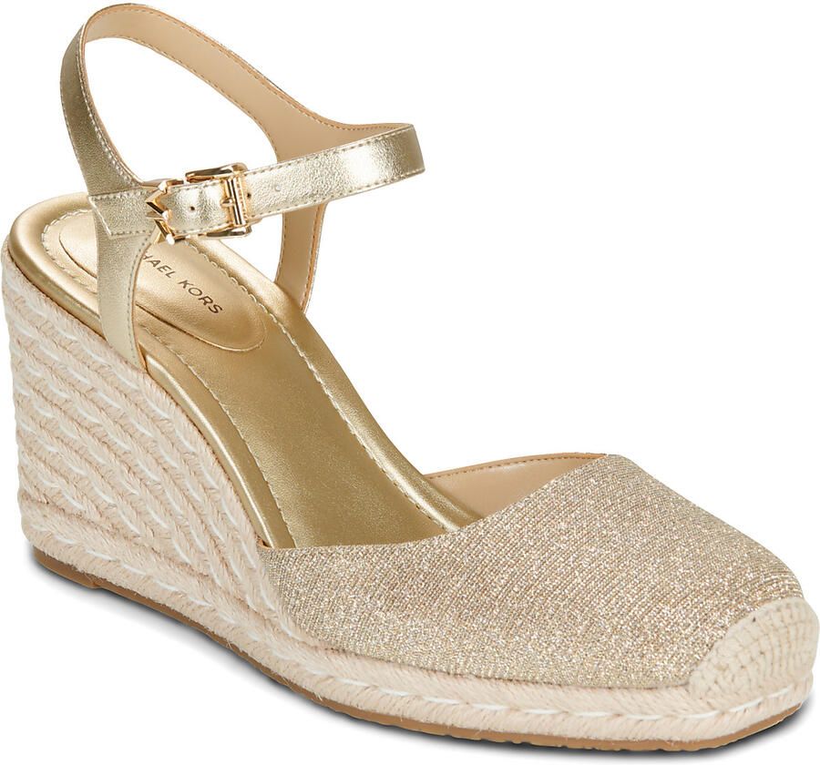 MICHAEL Kors Espadrilles KENZIE WEDGE