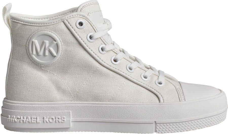 MICHAEL Kors Tennisschoenen 43R4EYFS4D-OPTIC WHITE