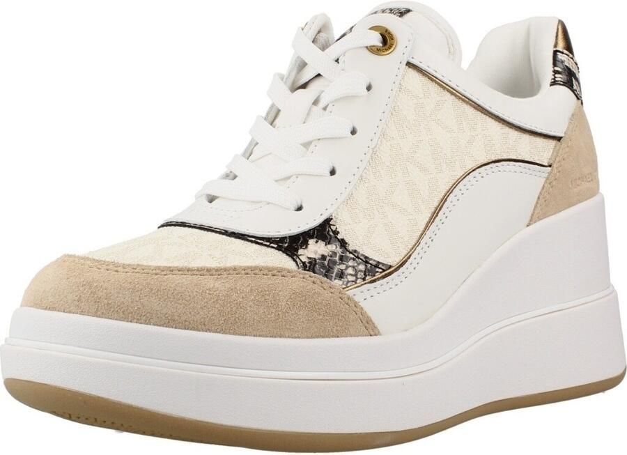 MICHAEL Kors Hoge Sneakers 43t6emfs1b