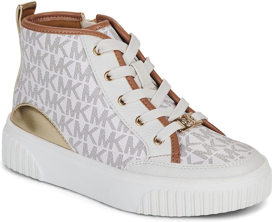 MICHAEL Kors Hoge Sneakers SHEA SPLIT