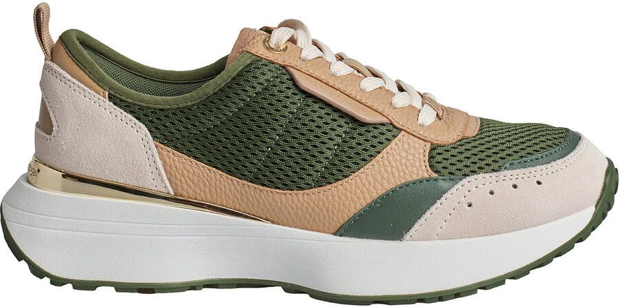 MICHAEL Kors Tennisschoenen 43F3FYFS1D-AMAZON GREEN MULTI