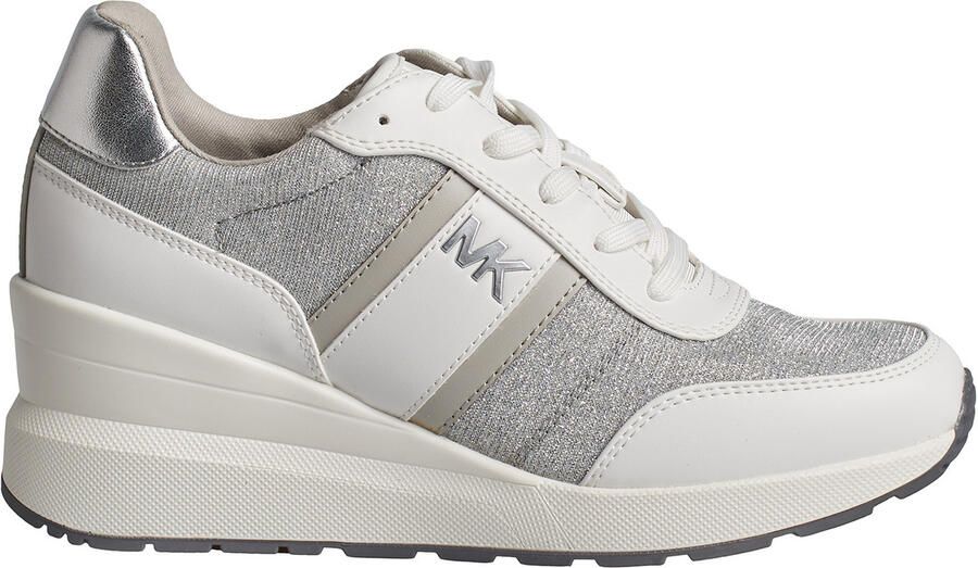 MICHAEL Kors Tennisschoenen 43S4MBFSBD-ALUMINUM MLT