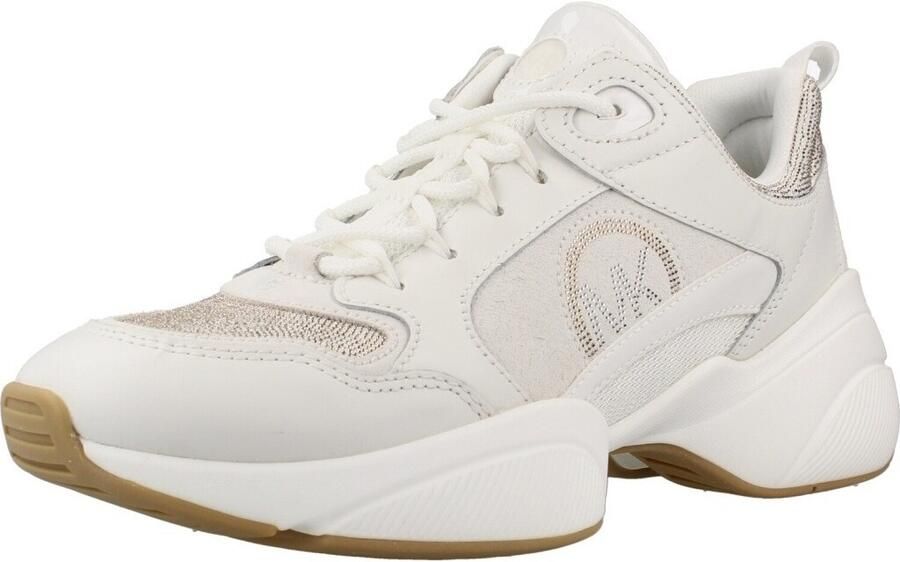 MICHAEL Kors Lage Sneakers 43t6bwfs3l