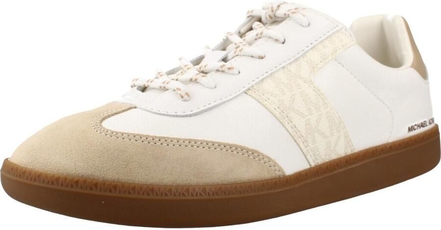 MICHAEL Kors Lage Sneakers 43t6jvfs2l Jovie Lace Up