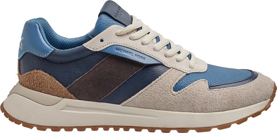 MICHAEL Kors Lage Sneakers 44F5DAFS1L-CORNFLOWER