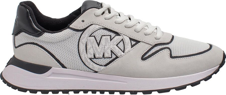 MICHAEL Kors Lage Sneakers 44S5DAFS2S-BRIGHT WHT