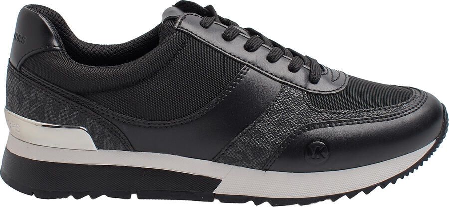 MICHAEL Kors Lage Sneakers 49R4AIFS1L-BLACK