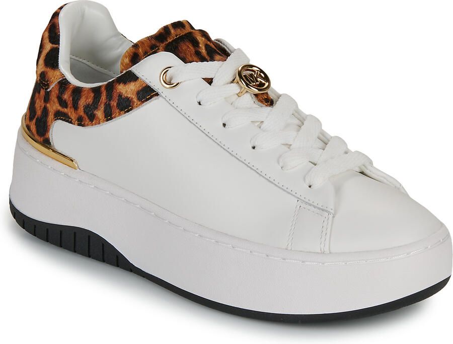 MICHAEL Kors Lage Sneakers DOTTIE LACE UP