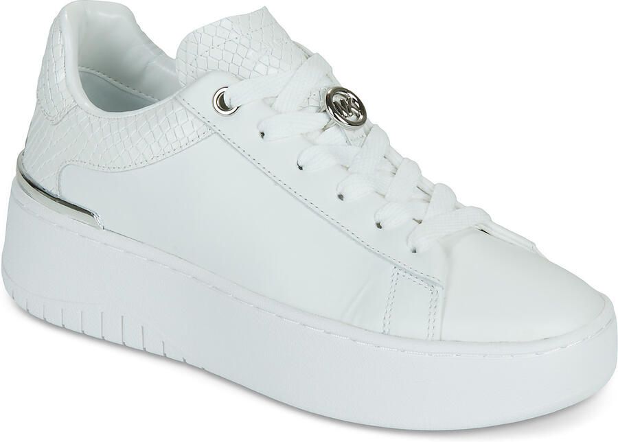 MICHAEL Kors Lage Sneakers DOTTIE LACE UP