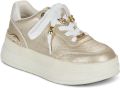 MICHAEL Kors Lage Sneakers HAYES - Goud