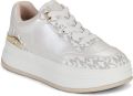 MICHAEL Kors Lage Sneakers HAYES - Beige