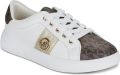 MICHAEL Kors Lage Sneakers JEM RAINE - Wit