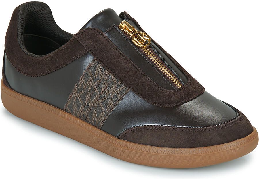 MICHAEL Kors Lage Sneakers JOVIE ZIP SLIP ON