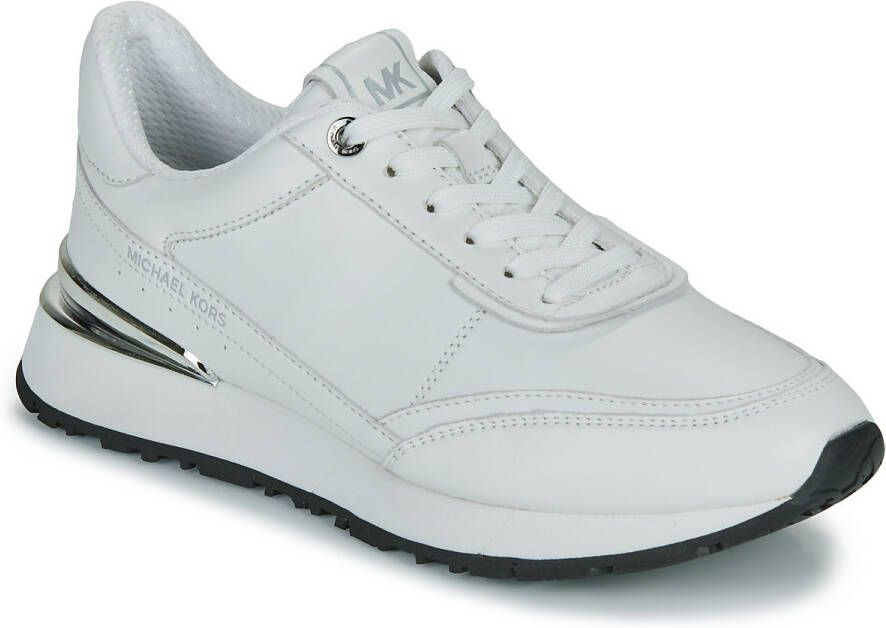 MICHAEL Kors Lage Sneakers KEATON ZIP SLIP ON