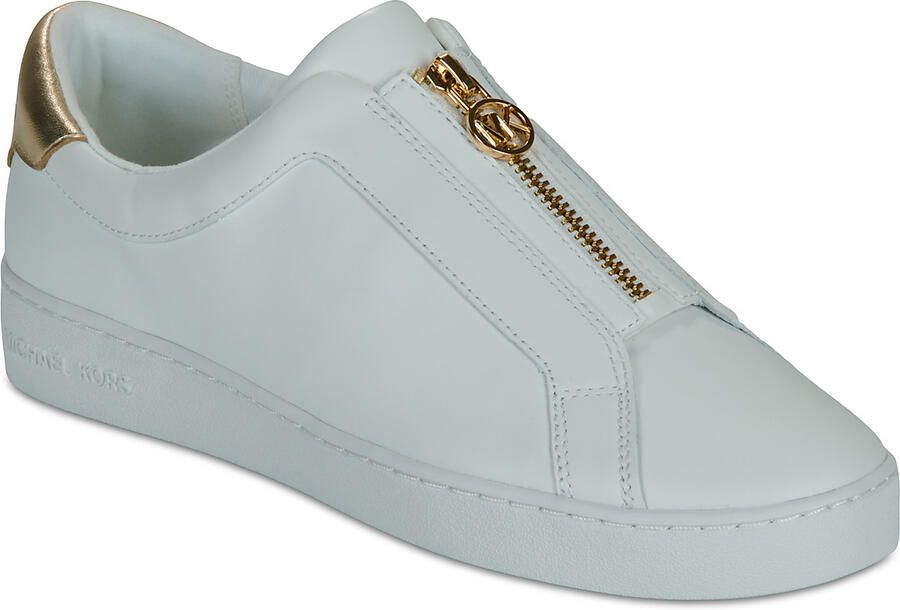 MICHAEL Kors Lage Sneakers KEATON ZIP SLIP ON