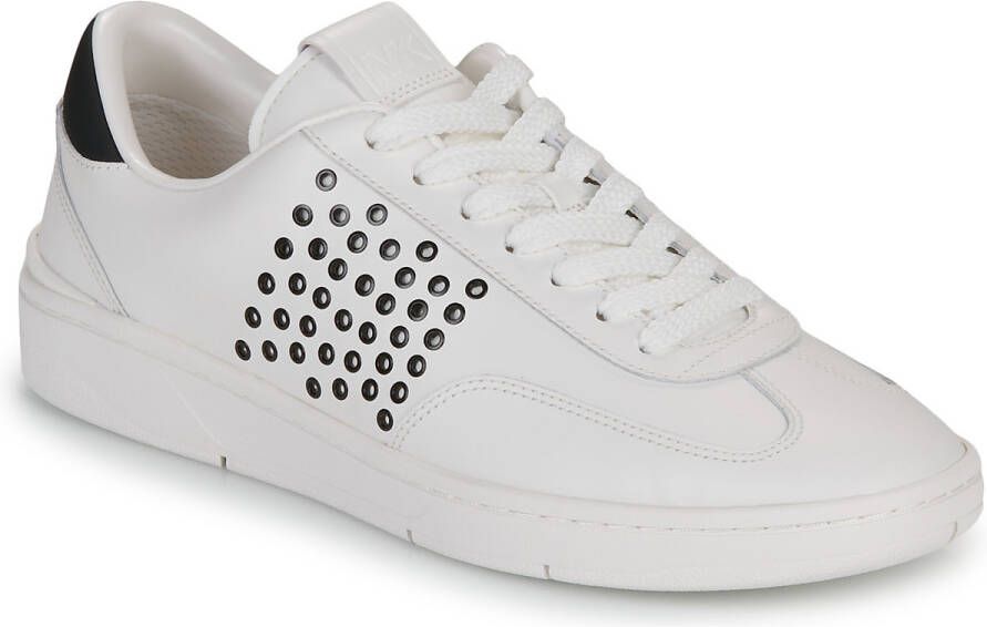 MICHAEL Kors Lage Sneakers WILTON LACE UP