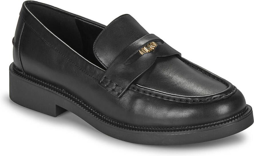 Michael Kors Loafers Eden Loafer in zwart