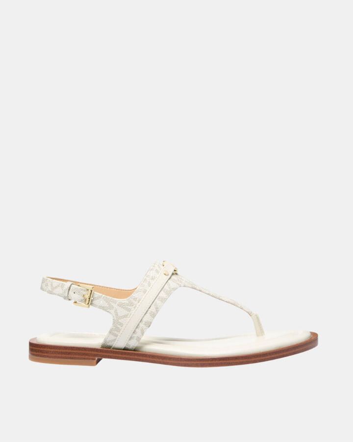 MICHAEL Kors Teenslippers met bevestigingsriempjes model 'MANDY' - Foto 3