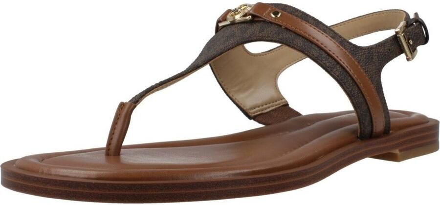 MICHAEL Kors Platte sandalen Mandy Thong