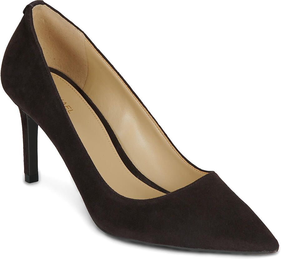 MICHAEL Kors Pumps van echt leer model 'ALINA'
