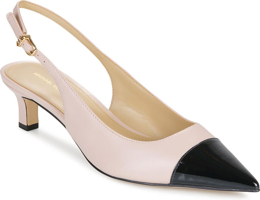 MICHAEL Kors Pumps AMARA TOE CAP SLING PUMP