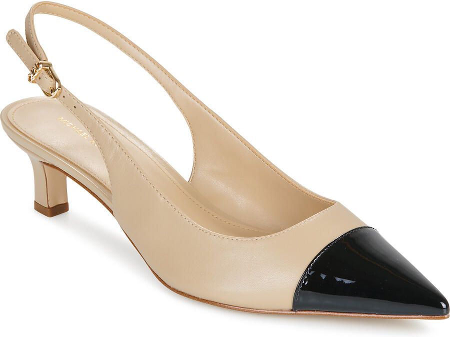 MICHAEL Kors Pumps AMARA TOE CAP SLING PUMP