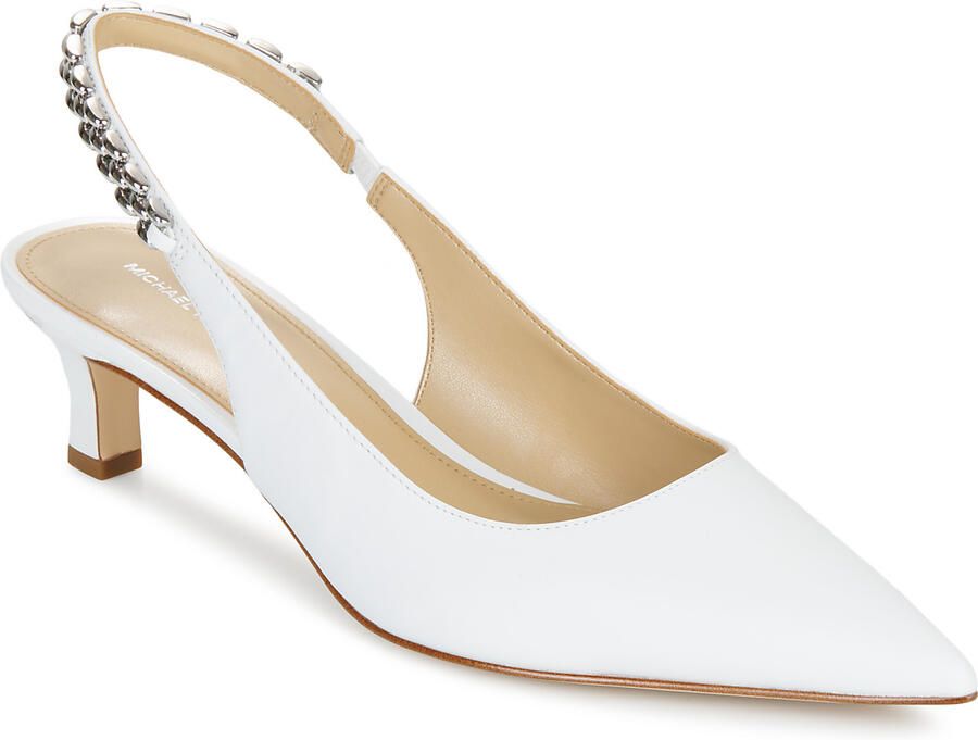 MICHAEL Kors Pumps MARCIA KITTEN SLING PUMP