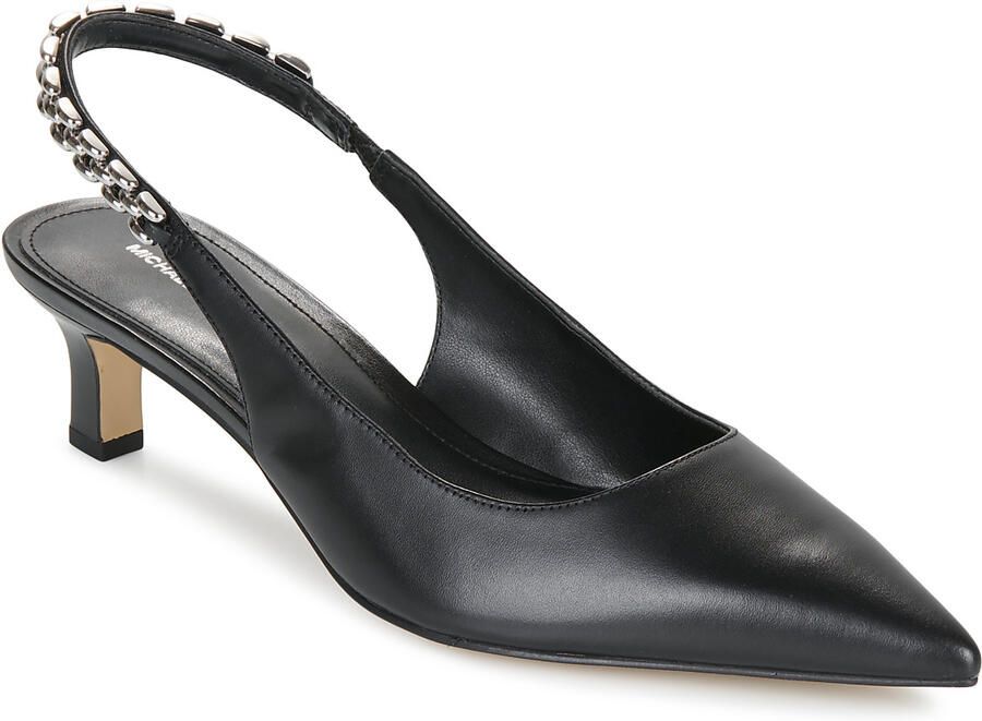 MICHAEL Kors Pumps MARCIA KITTEN SLING PUMP
