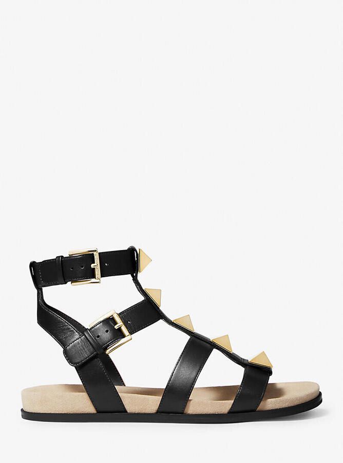 Michael Kors Stijlvolle Sandalen voor de Zomer Black Dames - Foto 2