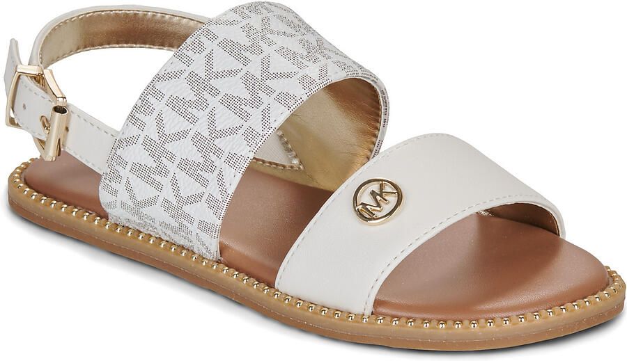 MICHAEL KORS KIDS Witte Sandalen Jagger Maxon Ii - Foto 6