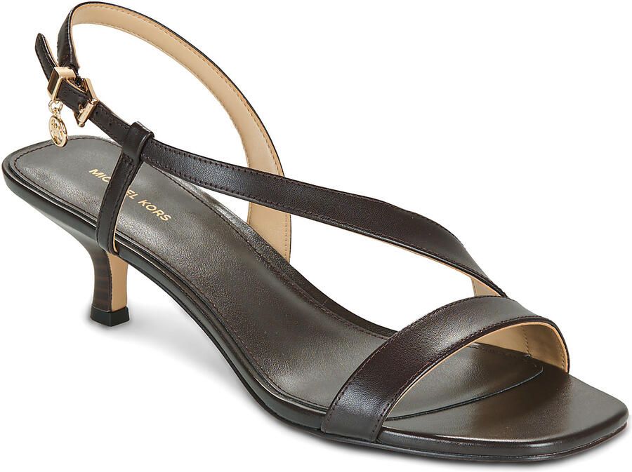 MICHAEL Kors Sandalen JAIDA KITTEN SANDAL
