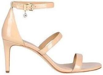 MICHAEL KORS Sandalen Dames Asha Maat: 40 5 Materiaal: Lak Kleur: Wit - Foto 11