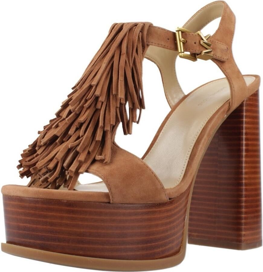 MICHAEL Kors Sandalen met hakken Indra