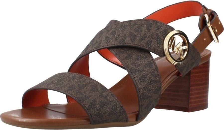 MICHAEL Kors Sandalen met hakken Vera Flex Mid Sandal