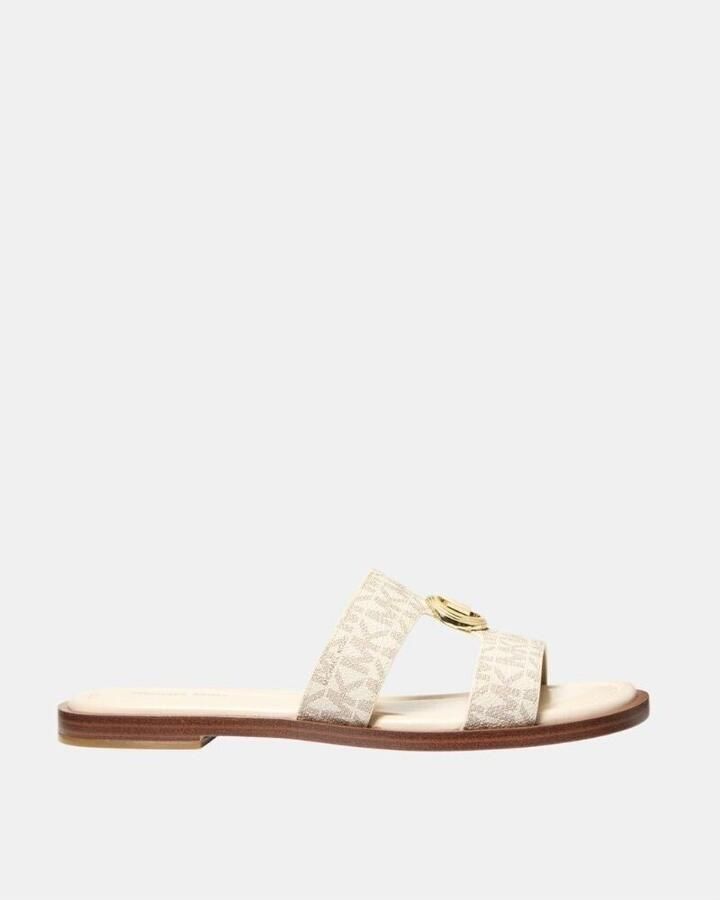 MICHAEL Kors Slippers 40S6ERFS2B ERIN FLAT