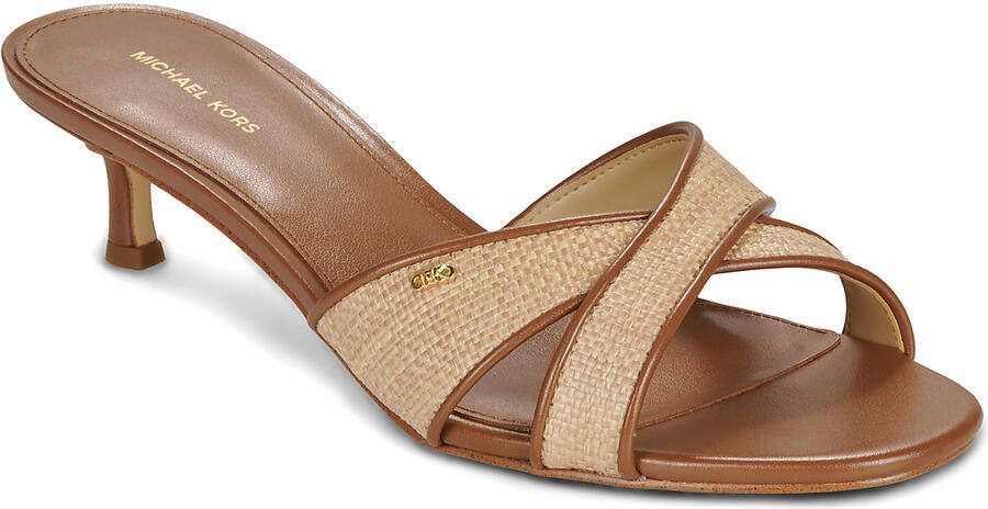 MICHAEL Kors Slippers CASSIDY KITTEN SANDAL