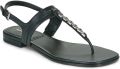 MICHAEL Kors Teenslippers MARCIA THONG SANDAL - Zwart