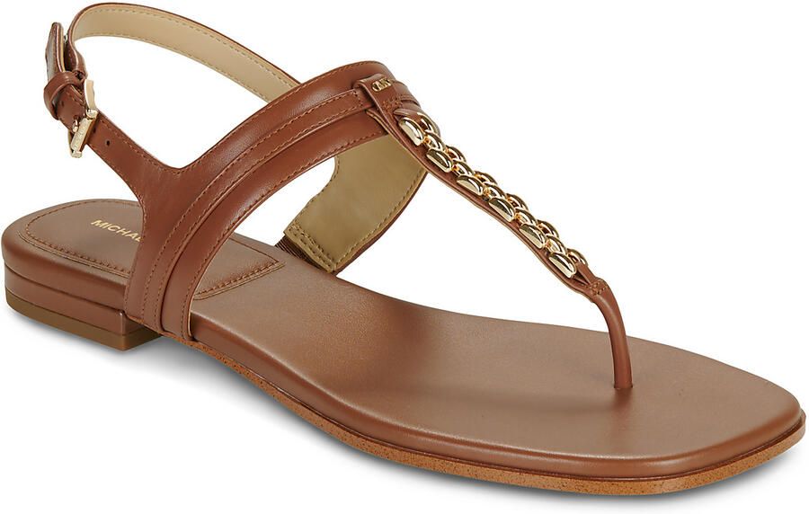 MICHAEL Kors Teenslippers MARCIA THONG SANDAL